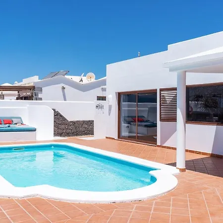 Villa Leon By Playa Blanca (Lanzarote)